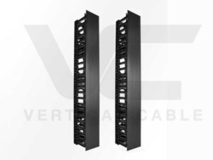 Cabling Support Infrastructure - Rack-Mount Products and Accessories - Wire Managers