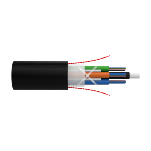 Duct - Gel Filled - Ribbon