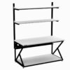 60" Performance 200 Series® LAN Station - Folkstone
