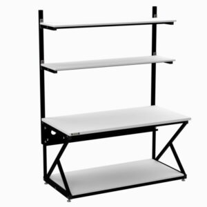 60" Performance 200 Series® LAN Station - Folkstone