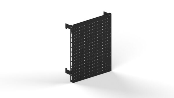 LAN Station 15" x 18" Pegboard