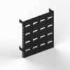 LAN Station 15" x 18" Louvered Panel