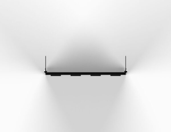 (Part Number: 5200-3-410-00) - LAN Station 15 x 18 Louvered Panel - Image 2