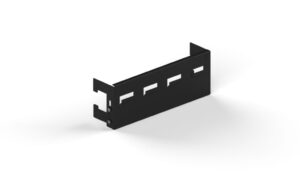 LAN Station 15" x 6" Louvered Panel