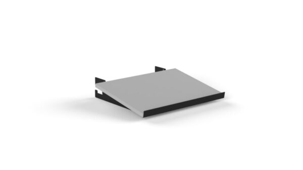 (Part Number: 5200-3-420-00) - LAN Station Wooden Shelf - Image 4
