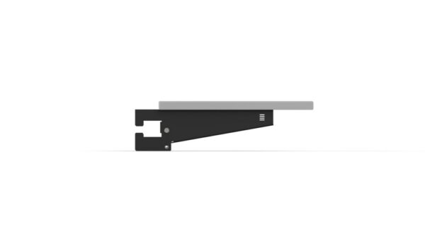 (Part Number: 5200-3-420-00) - LAN Station Wooden Shelf - Image 3