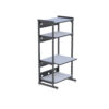 36" Performance Plus Heavy Duty LAN Station