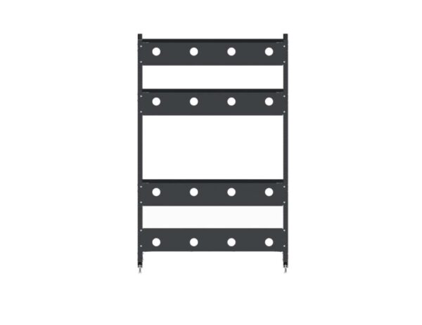 (Part Number: 7100-1-100-48) - 48" Performance Plus Heavy Duty LAN Station - Image 2