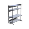 60" Performance Plus Heavy Duty LAN Station