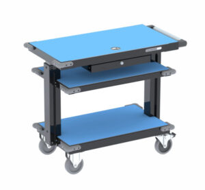 Mobile ESD Cart