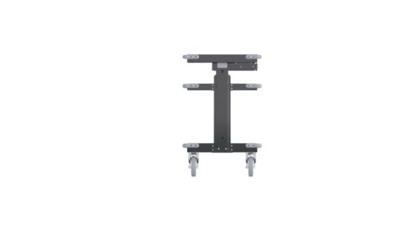 (Part Number: ESD-EVH-1000) - Mobile ESD Cart - Image 3