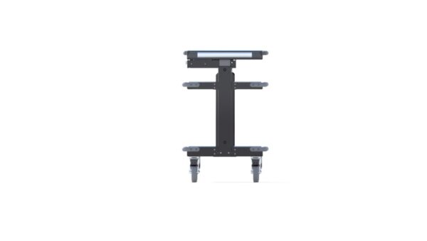 (Part Number: ESD-EVH-1000) - Mobile ESD Cart - Image 2