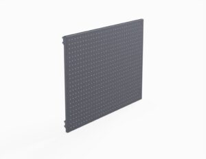 ESD Cabinet 23" x 32" Pegboard