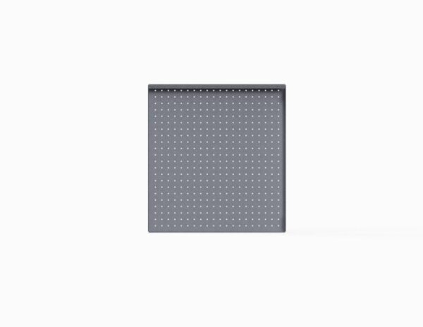 (Part Number: ESDC-7836-1202) - ESD Cabinet 21" x 23" Pegboard - Image 2