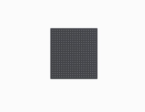 (Part Number: ESDC-7836-1202) - ESD Cabinet 21" x 23" Pegboard - Image 5