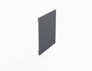 ESD Cabinet 21" x 23" Pegboard