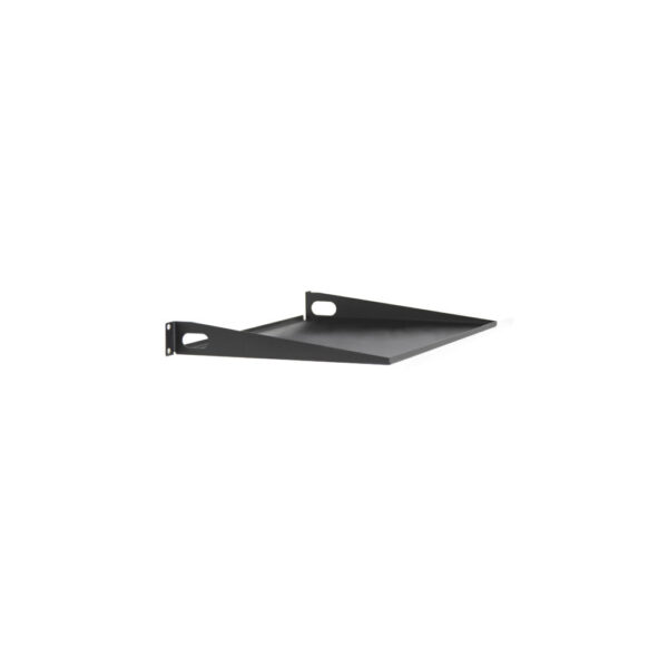 (Part Number: LDRS1U12) - 1U 12" Light Duty Rack Shelf - Image 2