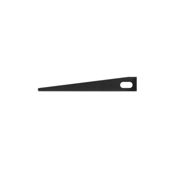 (Part Number: LDRS1U12) - 1U 12" Light Duty Rack Shelf - Image 4