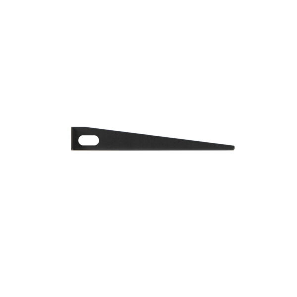 (Part Number: LDRS1U12V) - 1U 12" Vented Light Duty Rack Shelf - Image 3