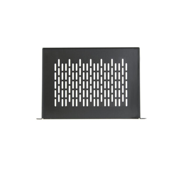 (Part Number: LDRS1U12V) - 1U 12" Vented Light Duty Rack Shelf - Image 2
