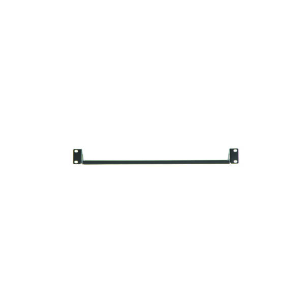 (Part Number: LDRS1U6) - 1U 6" Light Duty Rack Shelf - Image 3