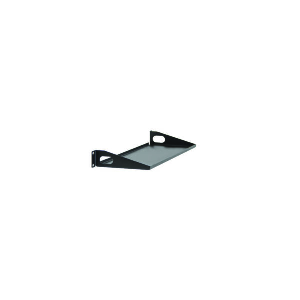 (Part Number: LDRS1U6) - 1U 6" Light Duty Rack Shelf - Image 2