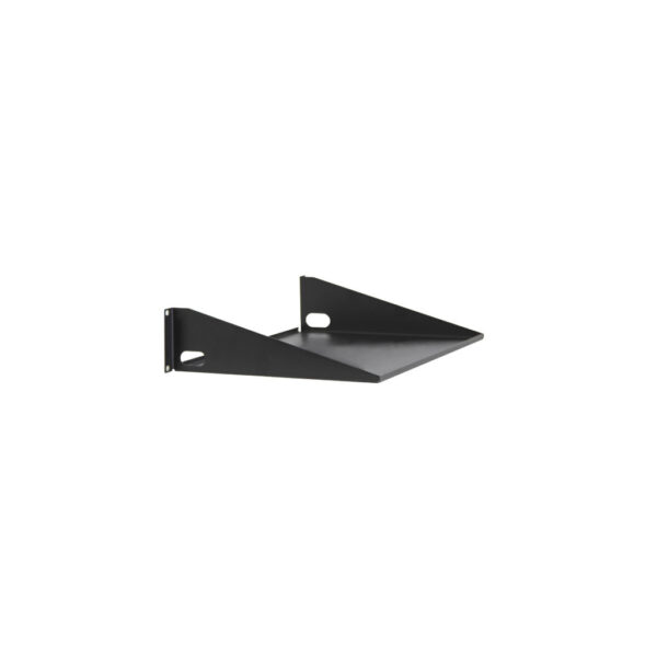 (Part Number: LDRS2U12) - 2U 12" Light Duty Rack Shelf - Image 2