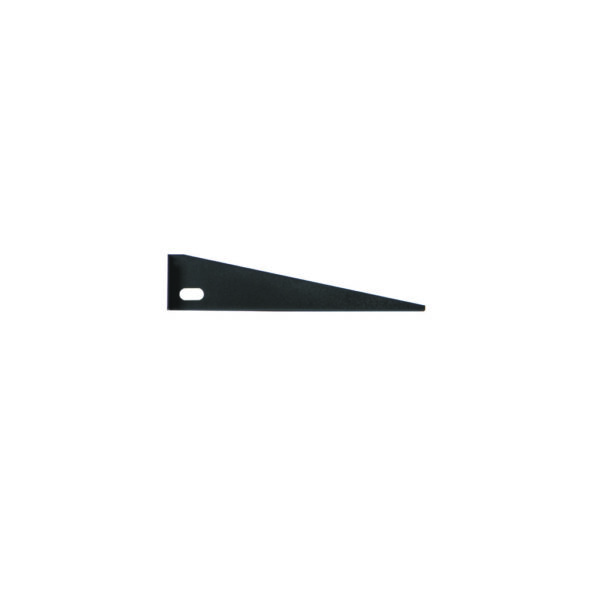 (Part Number: LDRS2U12) - 2U 12" Light Duty Rack Shelf - Image 4
