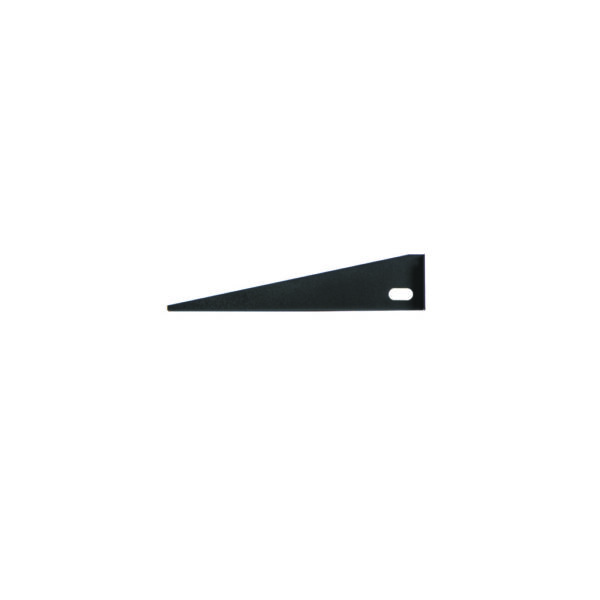 (Part Number: LDRS2U12) - 2U 12" Light Duty Rack Shelf - Image 3