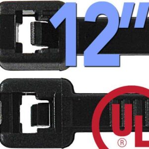 Cabling Support Infrastructure - Cable Management - Cable Ties