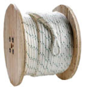 Cable Pulling - Cable Pulling Rope - Double Braided Cable Pulling Rope