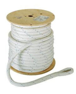 Cable Pulling - Cable Pulling Rope - Double Braided Cable Pulling Rope
