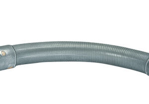 Cable Pulling - Cable Guides - Flexible Cable Guide w/ Aluminum Adapter