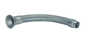 Cable Pulling - Cable Guides - Flexible Cable Guide w/ Aluminum Adapter