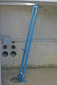 Cable Pulling - Cable Guides - Fiber Optic Jamb Skid