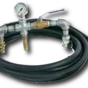 Fishing and Rodding - Winch Line Blower - Winch Line Body Assembly
