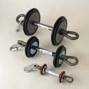 Fishing and Rodding - Winch Line Blower - Winch Line Carriers