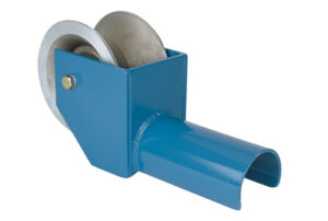 Cable Pulling - Cable Guides - Cable Feeding Sheaves