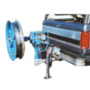 Cable Pulling - Fiber Optic Cable Pullers - Cable Puller Stands and Mounts