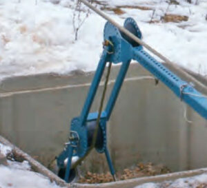 Cable Pulling