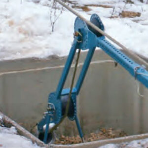 Cable Pulling