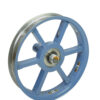 Cable Pulling - Fiber Optic Cable Pullers - Fiber Optic Pulling Capstans