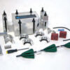 Cable Blowing - Cable Blowing Accessories - Y-Block Duct Override Accessory