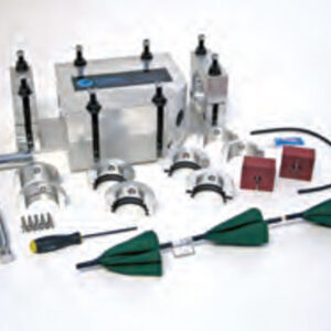 Cable Blowing - Cable Blowing Accessories - Y-Block Duct Override Accessory