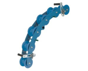 Aerial Materials - Cable Blocks - Corner Cable Blocks & Mounting Hardware