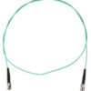 Indoor Fiber Connectivity - Fiber Optic Patch Cables - Multimode 50µm OM3 Simplex Jumpers