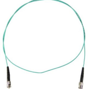 Indoor Fiber Connectivity - Fiber Optic Patch Cables - Multimode 50µm OM3 Simplex Jumpers