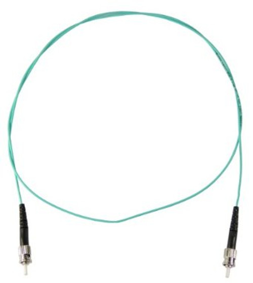 Indoor Fiber Connectivity - Fiber Optic Patch Cables - Multimode 50µm OM3 Simplex Jumpers