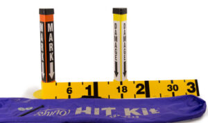 Tools and Safety Equipment - Cable Locating and Marking - Utility Hit Kits