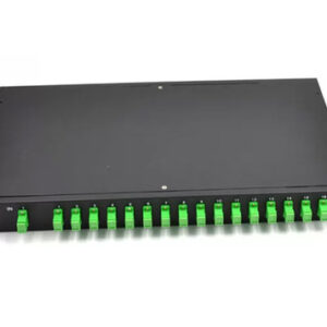 Indoor Fiber Connectivity